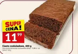 Twój Market Ciasto czekoladowe oferta