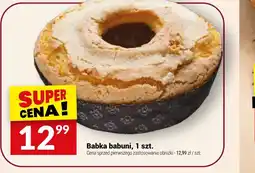 Twój Market Babka babuni oferta