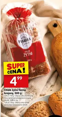 Twój Market Chleb Żytni oferta