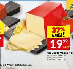 Twój Market Ser Gouda Maluta oferta