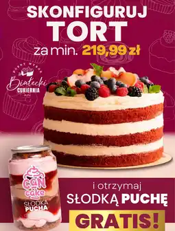 Twój Market Tort Słodka Puch oferta
