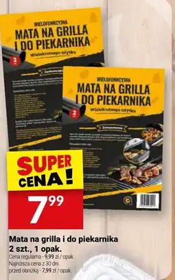 Twój Market Mata na grilla i do piekarnika oferta