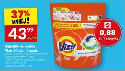 Twój Market Kapsułki do prania Vizir oferta