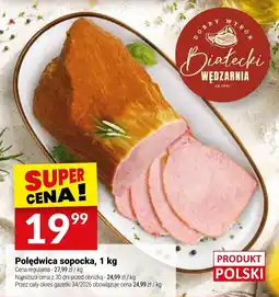 Twój Market Polędwica sopocka oferta