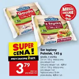 Twój Market Ser topiony Polmlek oferta