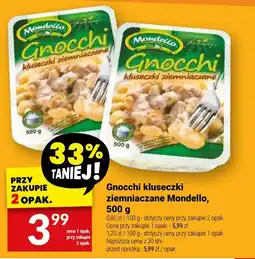 Twój Market Gnocchi kluszczyki ziemniaczane Mondello oferta