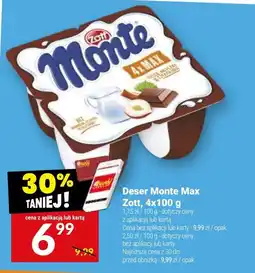 Twój Market Deser Monte Max oferta