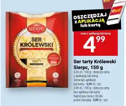 Twój Market Ser tarty Królewski Sierpc oferta