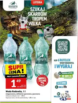 Twój Market Woda Rodowita oferta
