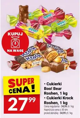 Twój Market Cukierki Boo! Bear Roshen oferta