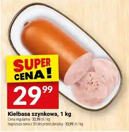 Twój Market Kiełbasa szynkowa oferta
