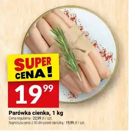 Twój Market Parówka cienka oferta
