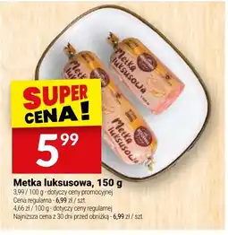 Twój Market Metka luksusowa oferta