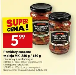 Twój Market Pomidory Suszone oferta