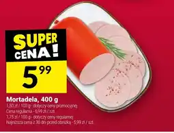 Twój Market Mortadela oferta