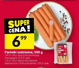 Twój Market Parówki codzienne oferta