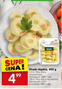 Twój Market Kluski śląskie oferta