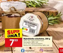 Twój Market Wątrobianka szlachetna oferta