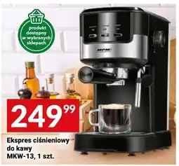 Twój Market Ekspres ciśnieniowy do kawy MKW-13 oferta