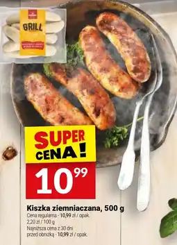 Twój Market Kiełbasa ziemniaczana oferta
