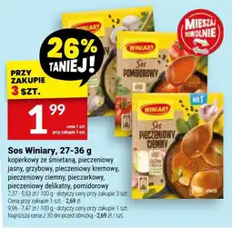 Twój Market Sos Winiary oferta