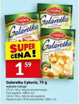 Twój Market Galaretka Cykoria oferta