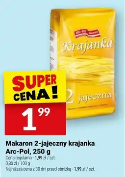 Twój Market Makaron 2-jajeczny krajanka Arc-Pol oferta