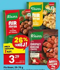 Twój Market Fix Knorr Air Fryer oferta