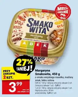 Twój Market Margaryna Smakowita oferta