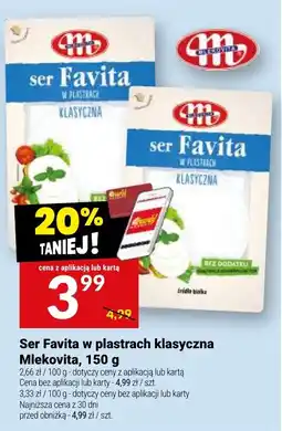 Twój Market Ser Favita klasyczna oferta