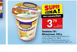 Twój Market Śmietana 18% Włoszczowa oferta