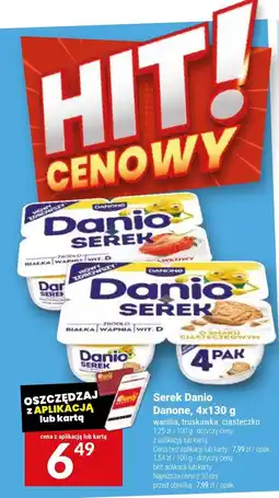 Twój Market Serek Danio oferta
