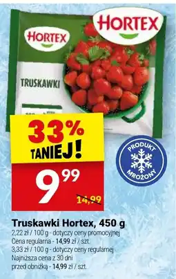 Twój Market Truskawki Hortex oferta