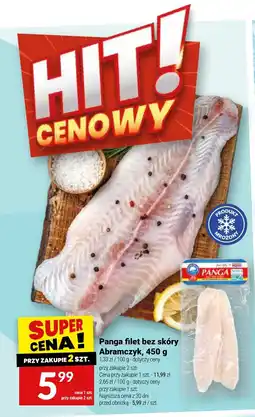 Twój Market Panga filet bez skóry Abramczyk oferta