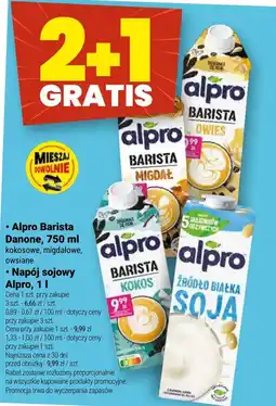 Twój Market Alpro Barista Danone oferta