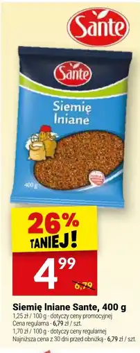 Twój Market Siemię Iniane Sante oferta