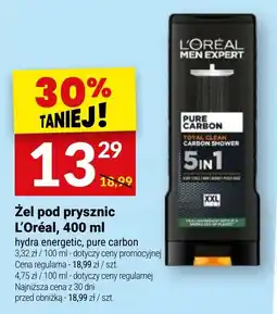 Twój Market Żel pod prysznic L'Oréal, 400 ml oferta