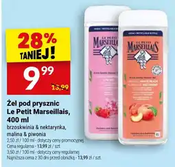 Twój Market Żel pod prysznic Le Petit Marseillais oferta