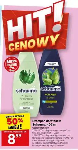 Twój Market Szampon do włosów Schauma oferta