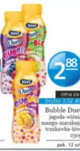 Specjał Jovi Bubble oferta