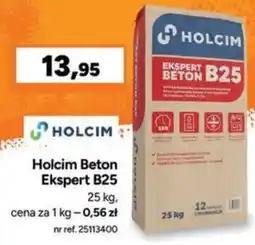 Bricoman Holcim Beton Ekspert B25 oferta