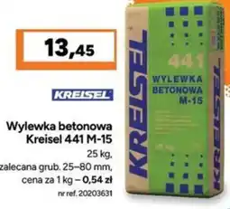 Bricoman Wylewka betonowa Kreisel 441 M-15 oferta