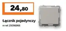 Bricoman Łącznik pojedynczy oferta