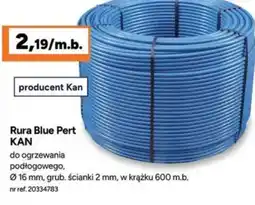 Bricoman Rura Blue Pert ΚΑΝ oferta
