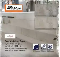 Bricoman Gres szkliwiony Forum oferta