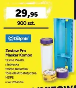 Bricoman Zestaw Pro Masker Kombo oferta