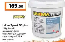 Bricoman Lakma Tynksil QS plus oferta