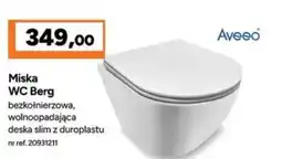 Bricoman Miska WC Berg oferta