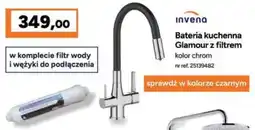 Bricoman Bateria kuchenna Glamour z filtrem oferta