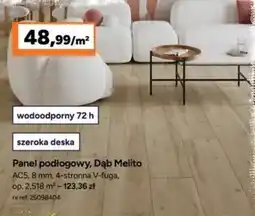 Bricoman Panel podłogowy, Dąb Melito oferta